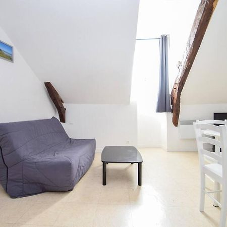 Studio 2 Pers Au Dernier Etage Vue Mer Cancale Exterior photo