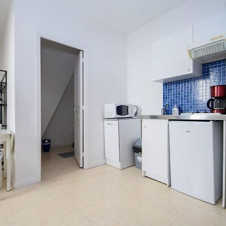 Studio 2 Pers Au Dernier Etage Vue Mer Cancale Exterior photo